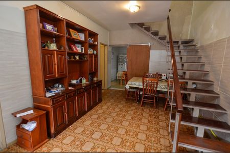 Sala de casa à venda com 3 quartos, 132m² em Vila Isabel, Rio de Janeiro