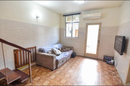 Sala de casa à venda com 3 quartos, 132m² em Vila Isabel, Rio de Janeiro