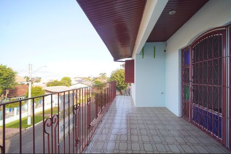 Varanda da Sala de casa para alugar com 4 quartos, 225m² em Walderez, Sapucaia do Sul
