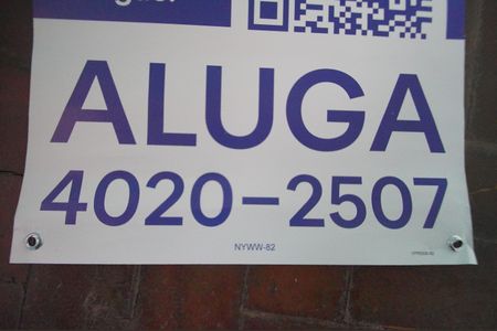Casa para alugar com 225m², 4 quartos e 1 vagaplaca 