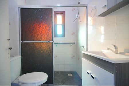 Casa para alugar com 225m², 4 quartos e 1 vagaBanheiro social