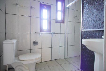 Casa para alugar com 225m², 4 quartos e 1 vagaBanheiro da Suíte