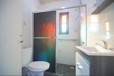 Casa para alugar com 225m², 4 quartos e 1 vagaBanheiro social