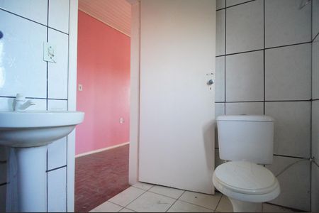 Casa para alugar com 225m², 4 quartos e 1 vagaBanheiro da Suíte