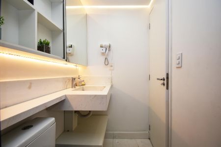 Studio à venda com 27m², 1 quarto e 1 vagabanheiro