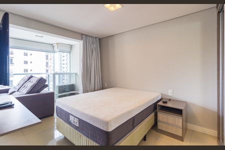 Apartamento para alugar com 54m², 1 quarto e 1 vagaQuarto