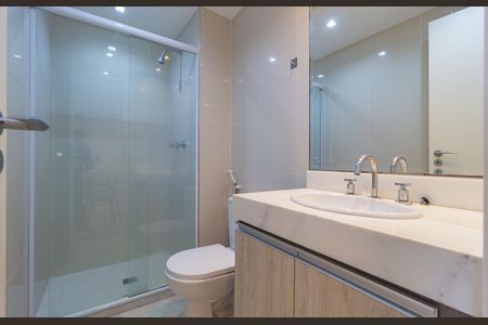 Apartamento para alugar com 54m², 1 quarto e 1 vagaBanheiro