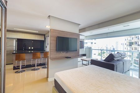 Apartamento para alugar com 54m², 1 quarto e 1 vagaQuarto