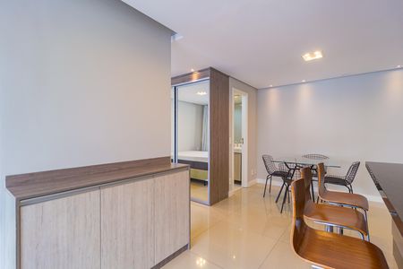Apartamento para alugar com 54m², 1 quarto e 1 vagaSala de Jantar