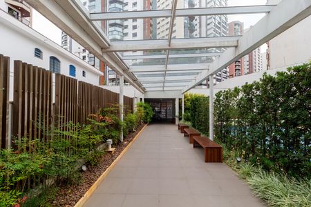 Apartamento para alugar com 54m², 1 quarto e 1 vagaÁrea comum