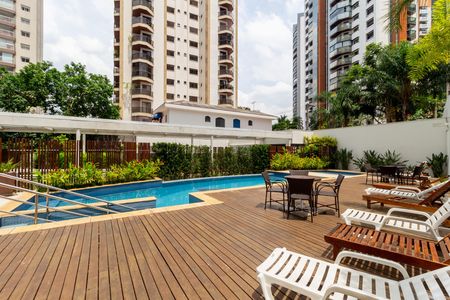 Apartamento para alugar com 54m², 1 quarto e 1 vagaPiscina