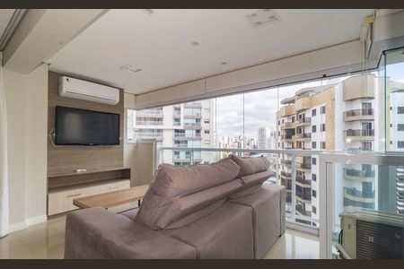 Apartamento para alugar com 54m², 1 quarto e 1 vagaVaranda/Sala de Estar