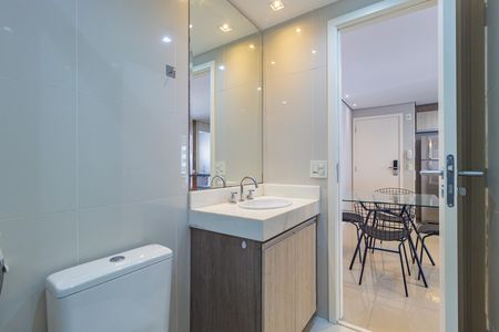 Apartamento para alugar com 54m², 1 quarto e 1 vagaBanheiro