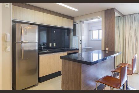 Apartamento para alugar com 54m², 1 quarto e 1 vagaCozinha