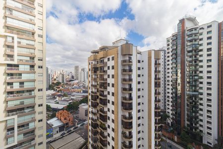 Vista - Varanda de apartamento para alugar com 1 quarto, 54m² em Vila Regente Feijó, São Paulo