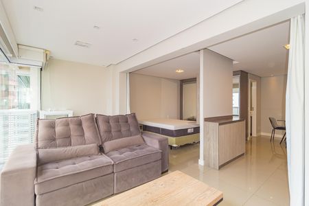 Apartamento para alugar com 54m², 1 quarto e 1 vagaVaranda/Sala de Estar