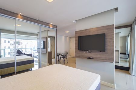 Apartamento para alugar com 54m², 1 quarto e 1 vagaQuarto