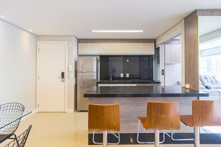 Apartamento para alugar com 54m², 1 quarto e 1 vagaCozinha
