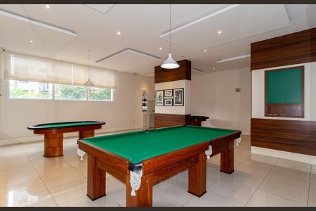 Apartamento para alugar com 54m², 1 quarto e 1 vagaSalão de jogos
