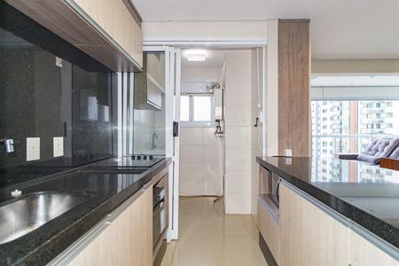 Apartamento para alugar com 54m², 1 quarto e 1 vagaCozinha