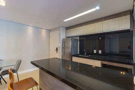Apartamento para alugar com 54m², 1 quarto e 1 vagaCozinha