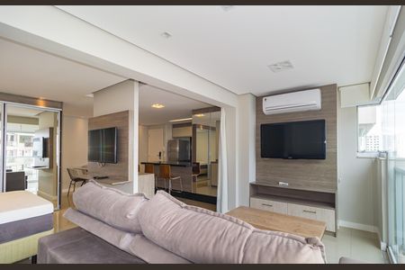 Apartamento para alugar com 54m², 1 quarto e 1 vagaVaranda/Sala de Estar