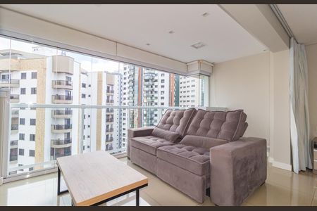 Apartamento para alugar com 54m², 1 quarto e 1 vagaVaranda/Sala de Estar