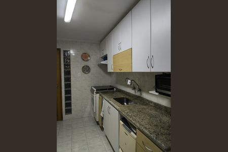 Apartamento à venda com 100m², 3 quartos e 1 vaga Apartamento à venda com 100m², 3 quartos e 1 vagaCozinha
