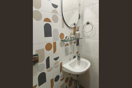 Apartamento à venda com 100m², 3 quartos e 1 vaga Apartamento à venda com 100m², 3 quartos e 1 vagaBanheiro