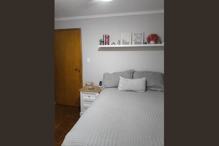 Quarto  de apartamento à venda com 3 quartos, 100m² em Jardim São Paulo, São Paulo
