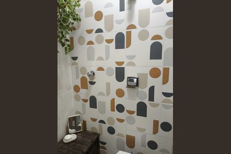 Banheiro  de apartamento à venda com 3 quartos, 100m² em Jardim São Paulo, São Paulo