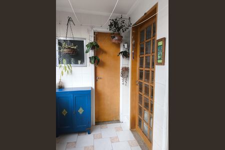 Área de Serviço de apartamento à venda com 3 quartos, 100m² em Jardim São Paulo, São Paulo