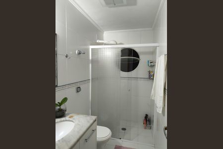 Apartamento à venda com 100m², 3 quartos e 1 vaga Apartamento à venda com 100m², 3 quartos e 1 vagaBanheiro