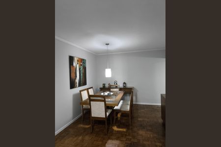 Sala de Jantar de apartamento à venda com 3 quartos, 100m² em Jardim São Paulo, São Paulo