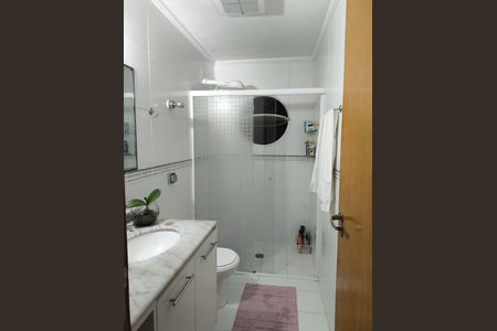 Banheiro  de apartamento à venda com 3 quartos, 100m² em Jardim São Paulo, São Paulo
