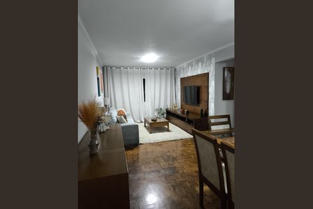 Sala de apartamento à venda com 3 quartos, 100m² em Jardim São Paulo, São Paulo