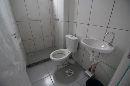 Apartamento para alugar com 134m², 2 quartos e 1 vagaBanheiro Social