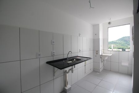 Apartamento para alugar com 134m², 2 quartos e 1 vagaCozinha
