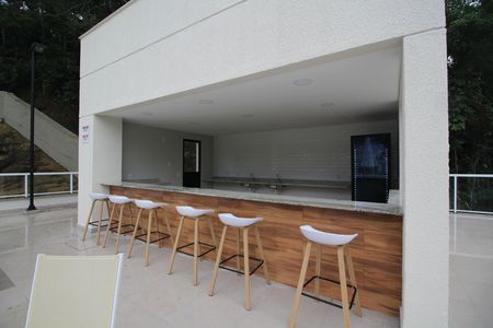 Apartamento para alugar com 134m², 2 quartos e 1 vagaÁrea Comum