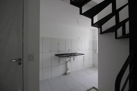 Cozinha de apartamento para alugar com 2 quartos, 134m² em Jacarepaguá, Rio de Janeiro