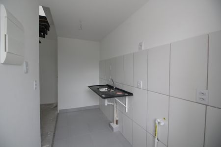 Apartamento para alugar com 134m², 2 quartos e 1 vagaCozinha