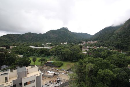 Apartamento para alugar com 134m², 2 quartos e 1 vagaCobertura - Vista