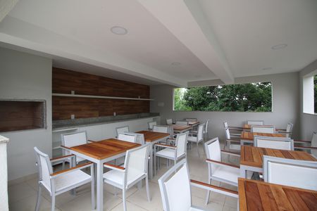 Área Comum de apartamento para alugar com 2 quartos, 134m² em Jacarepaguá, Rio de Janeiro