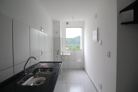 Apartamento para alugar com 134m², 2 quartos e 1 vagaCozinha