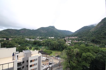 Apartamento para alugar com 134m², 2 quartos e 1 vagaQuarto 1 - Vista