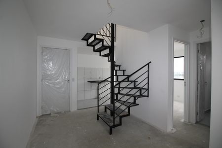 Apartamento para alugar com 134m², 2 quartos e 1 vagaSala