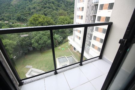 Apartamento para alugar com 134m², 2 quartos e 1 vagaSala - Varanda