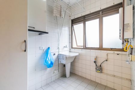 Apartamento para alugar com 170m², 3 quartos e 3 vagasÁrea de Serviço