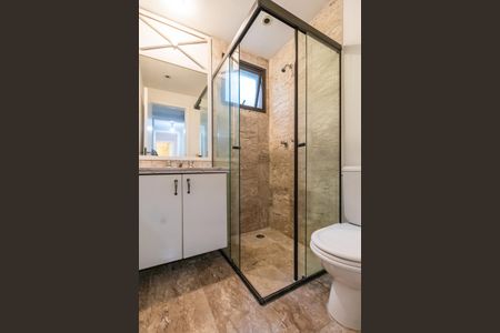 Apartamento para alugar com 170m², 3 quartos e 3 vagasBanheiro da Suíte 2