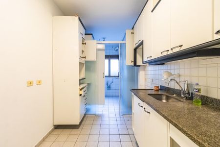Apartamento para alugar com 170m², 3 quartos e 3 vagasCozinha